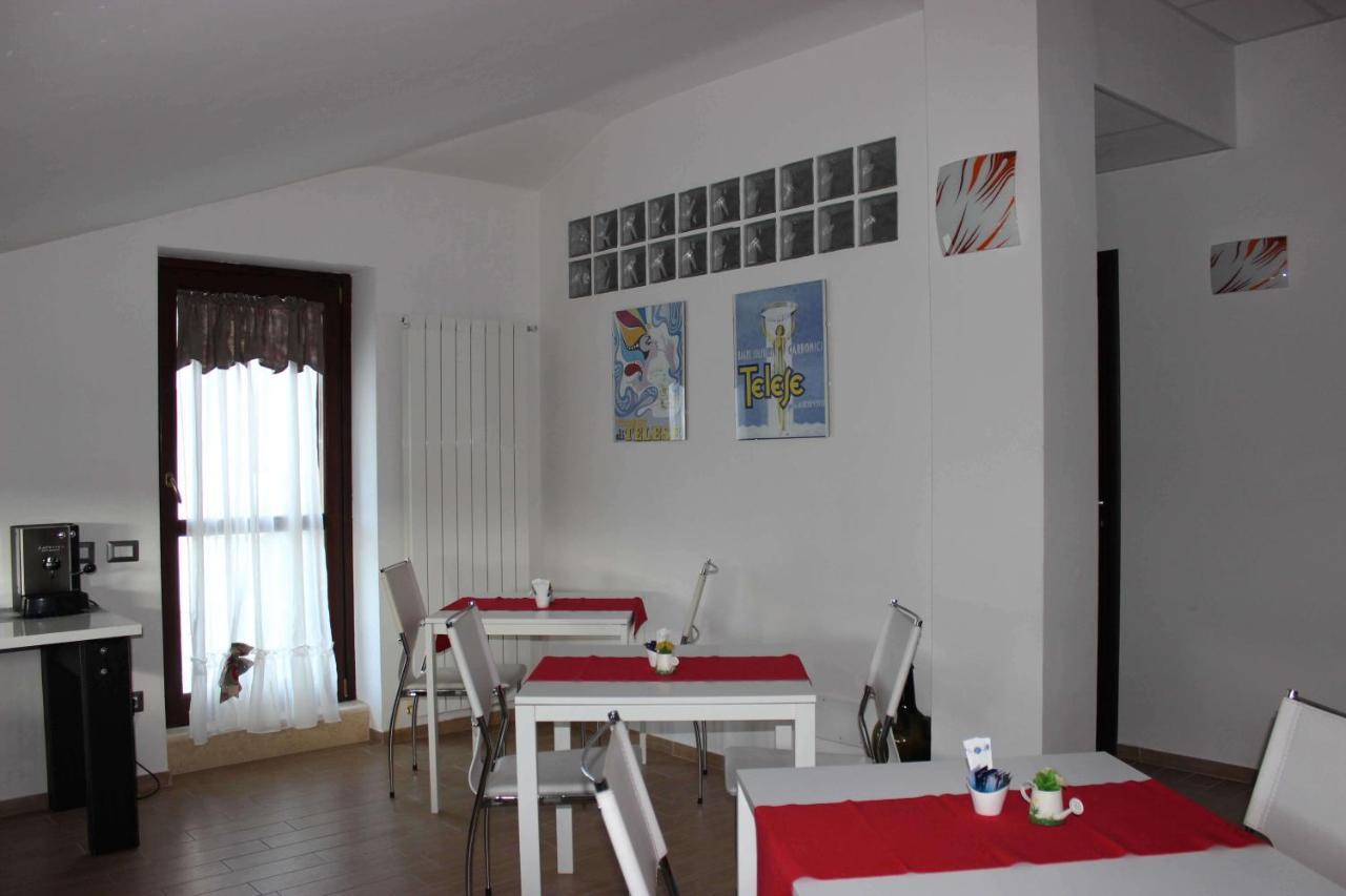 Magico Riposo Bed and Breakfast Telese Exterior foto