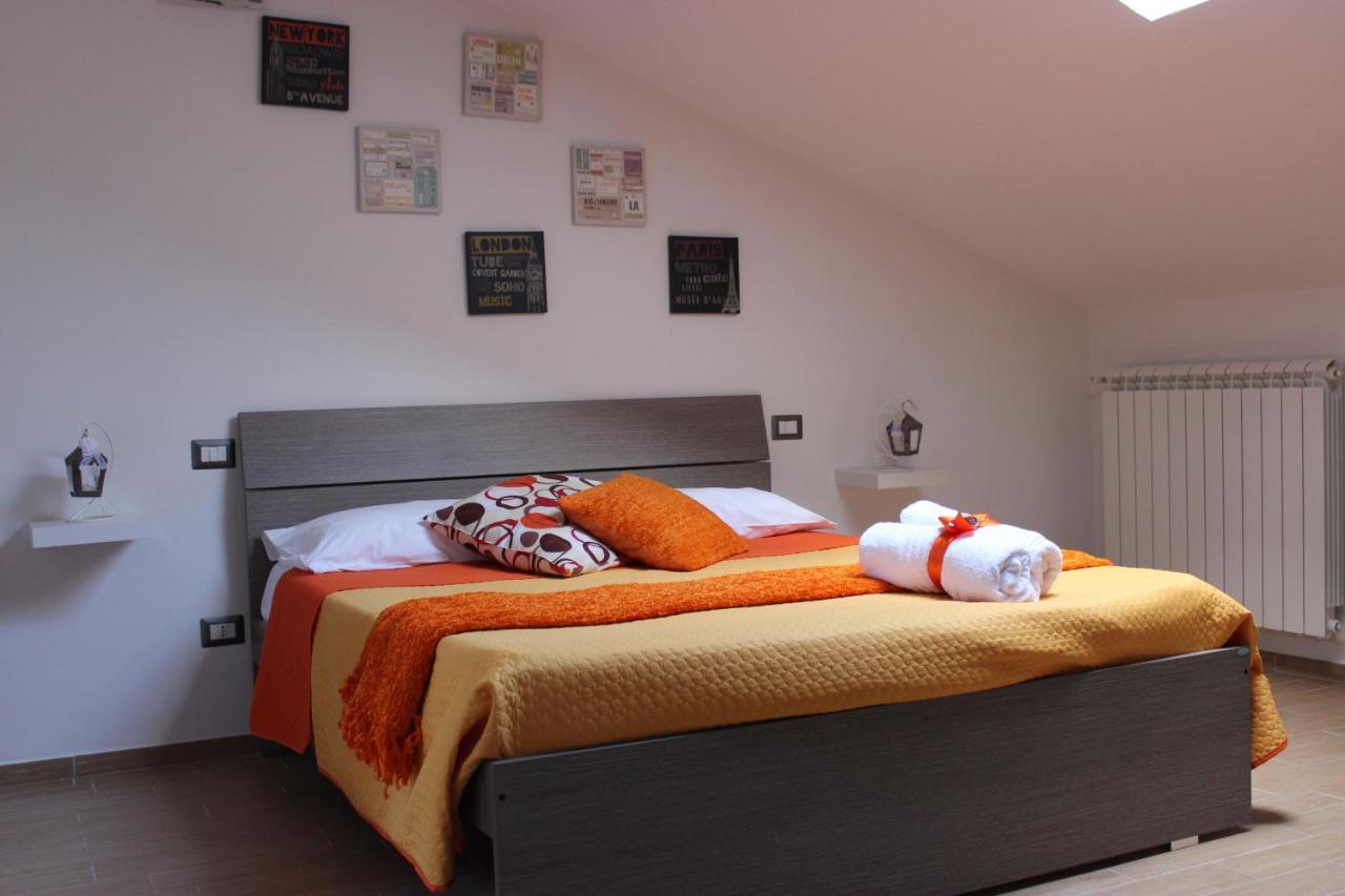 Magico Riposo Bed and Breakfast Telese Exterior foto